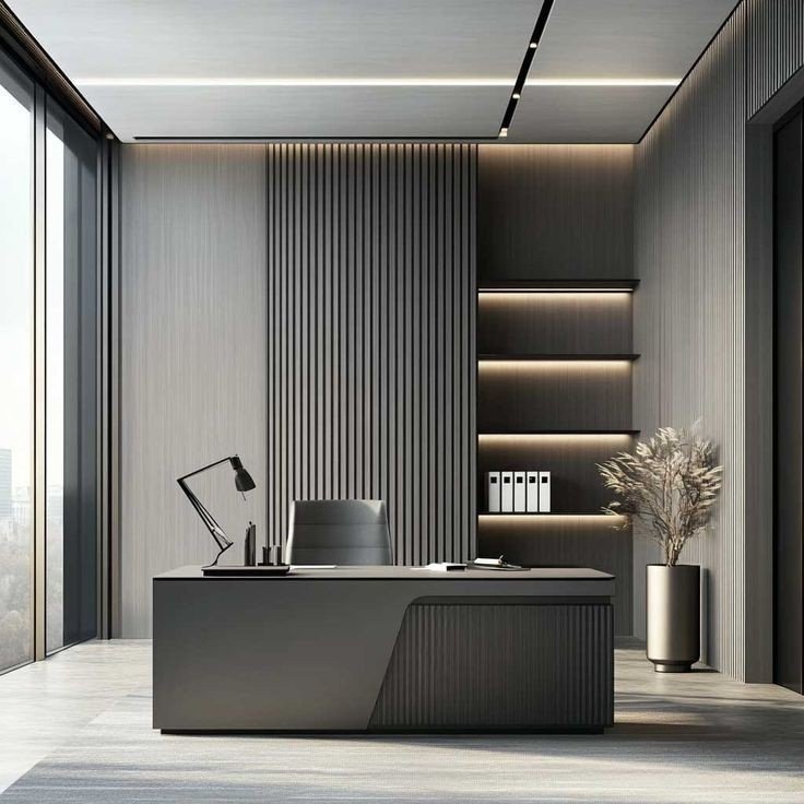 Semi Interior Package