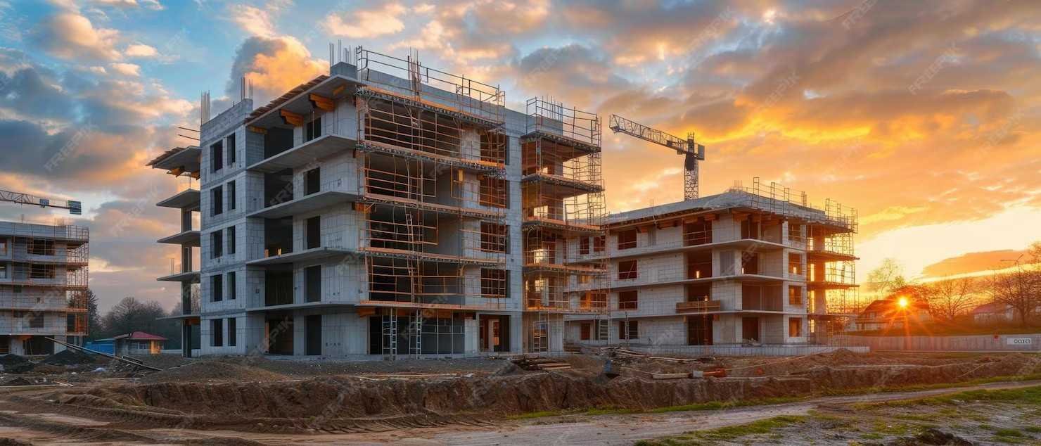 Commercial Building Construction