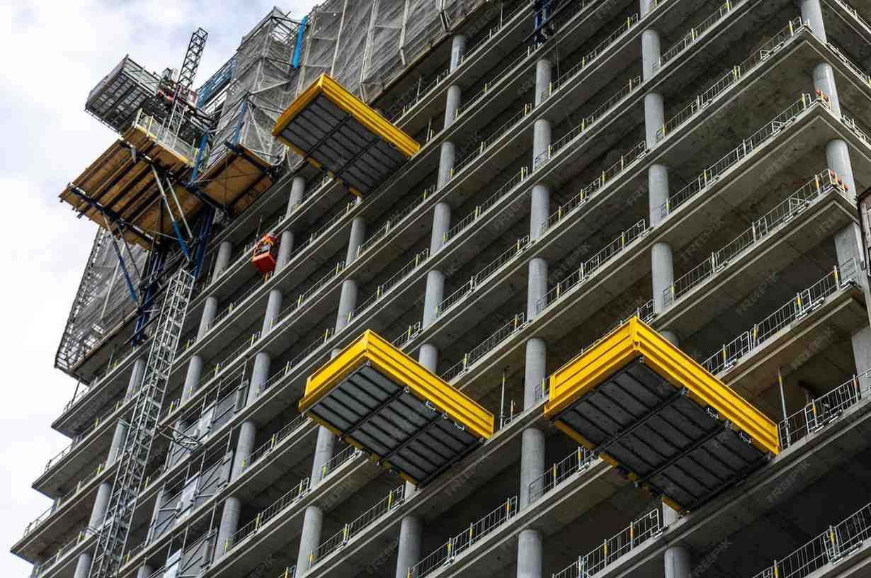 Residential Building Construction